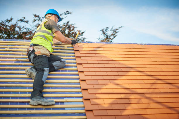 Best Rubber Roofing (EPDM, TPO)  in Gibsonville, NC